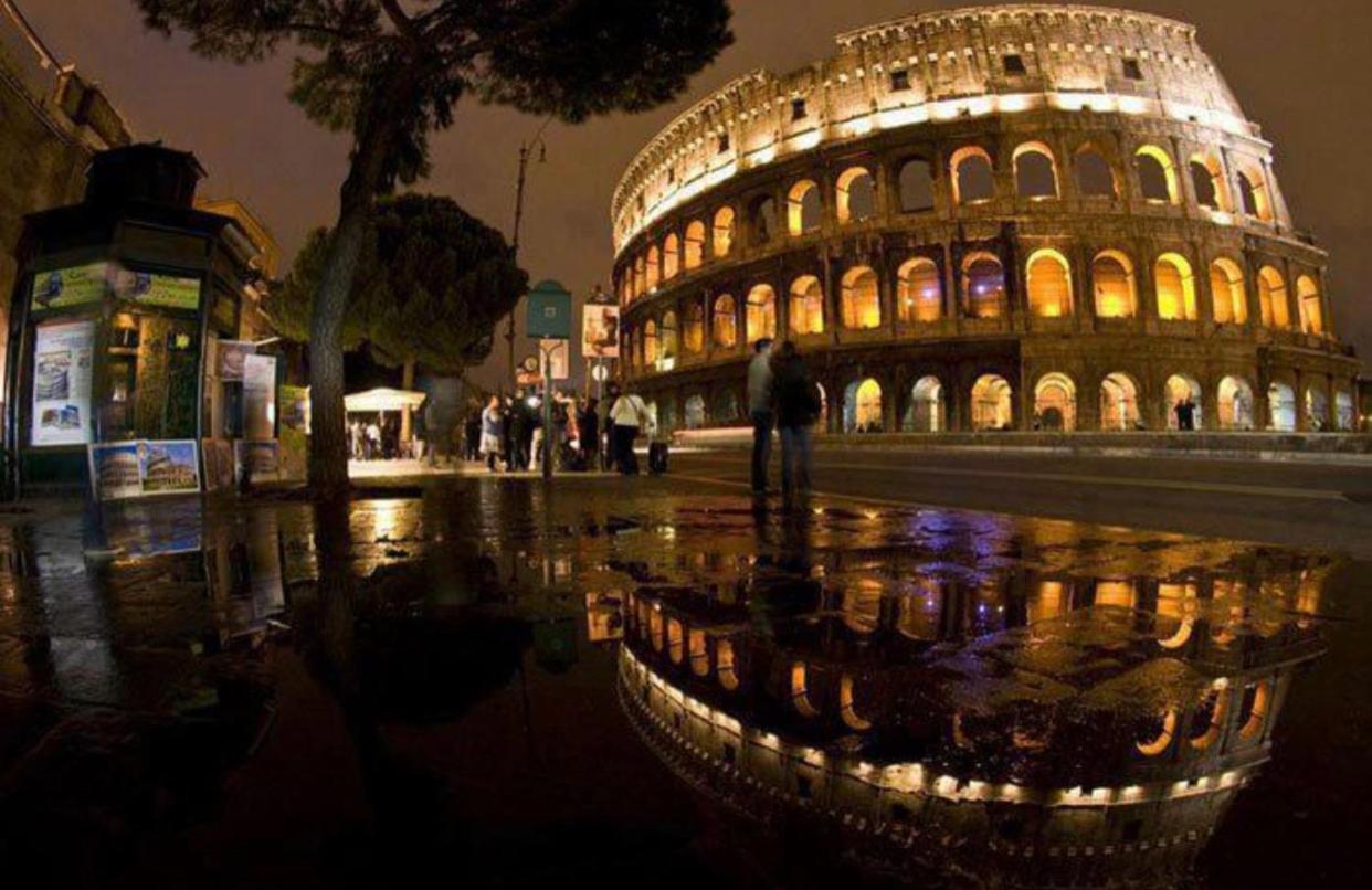 Готель Bella Roma - Ee Екстер'єр фото