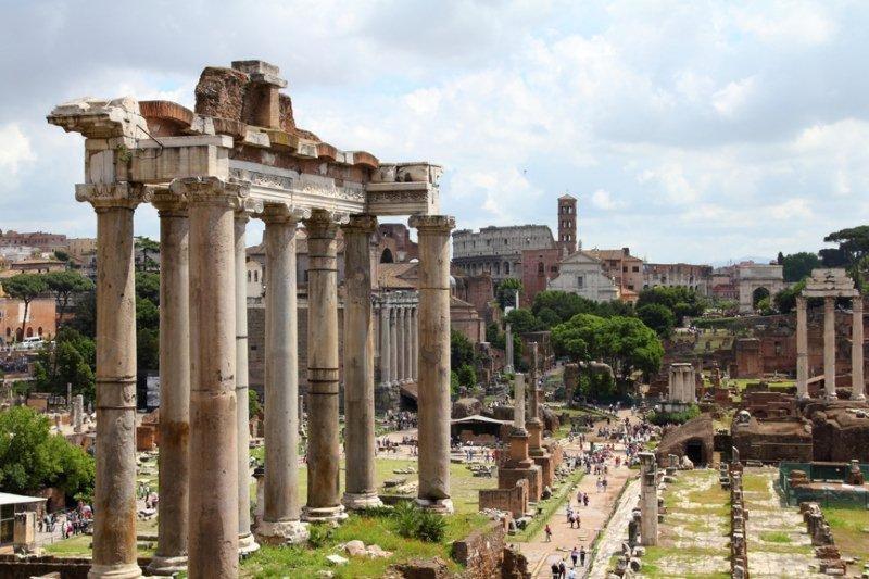 Готель Bella Roma - Ee Екстер'єр фото