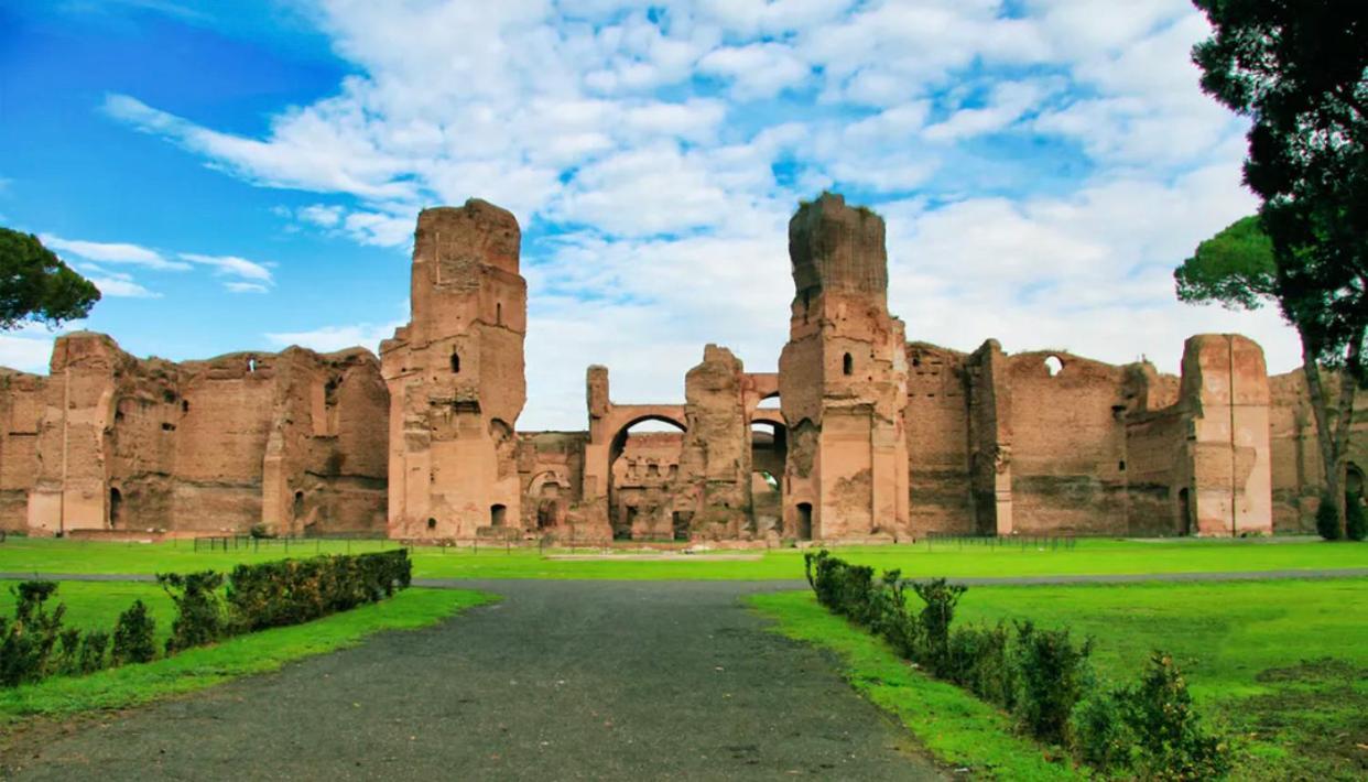 Готель Bella Roma - Ee Екстер'єр фото
