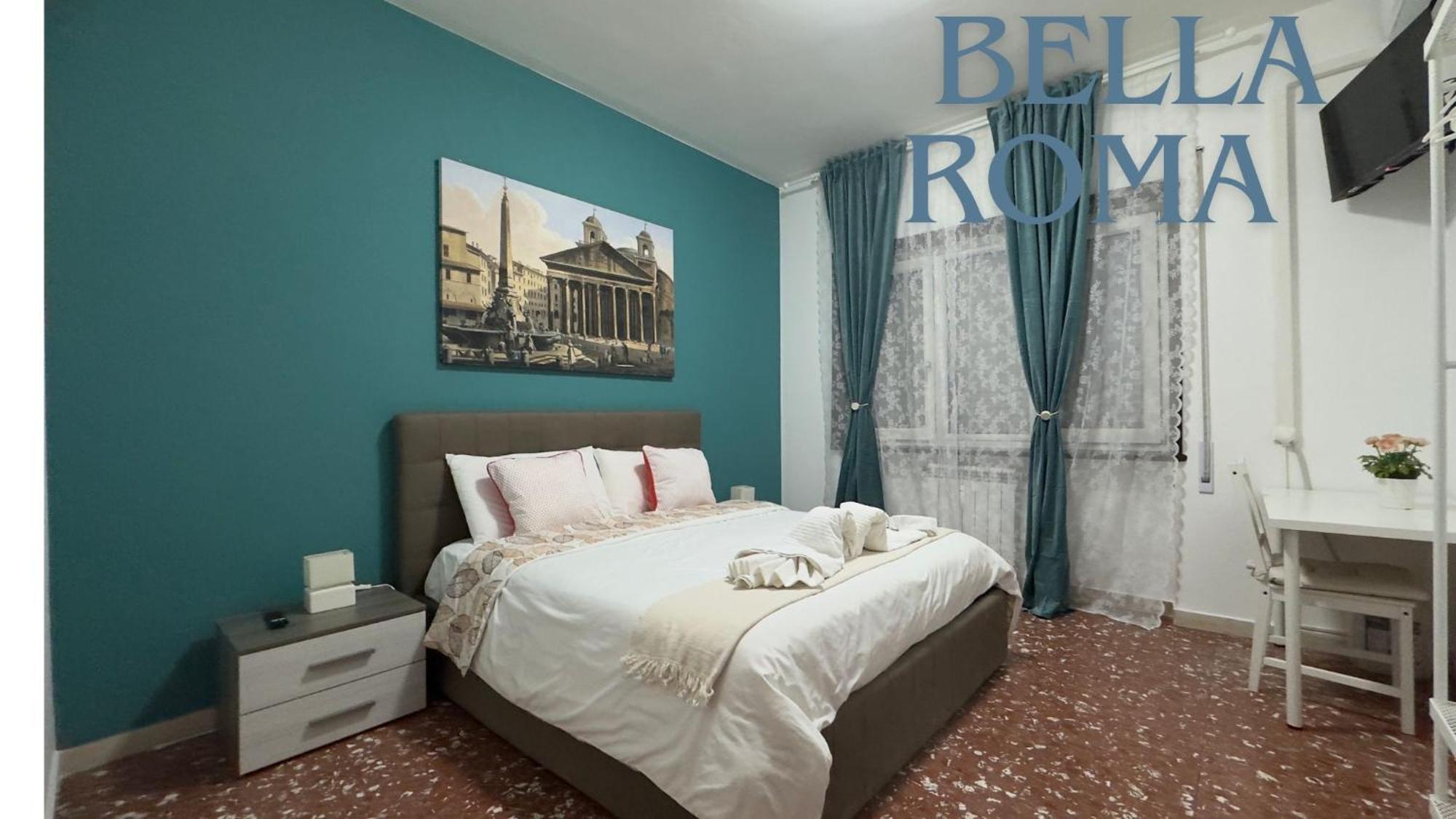 Готель Bella Roma - Ee Екстер'єр фото