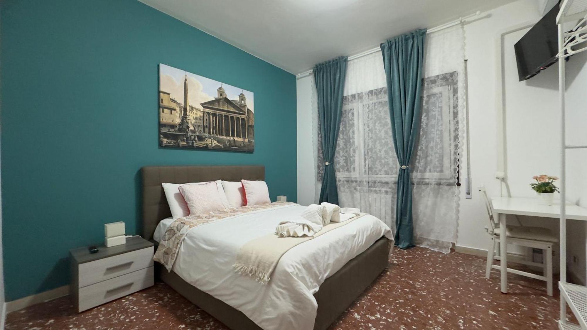 Готель Bella Roma - Ee Екстер'єр фото